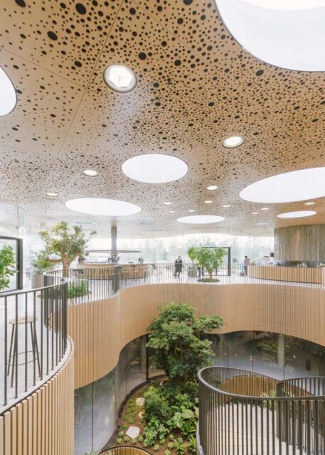 Cobe, Opera Park ©Francisco Tirado