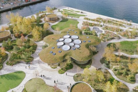 Cobe, Opera Park ©Francisco Tirado