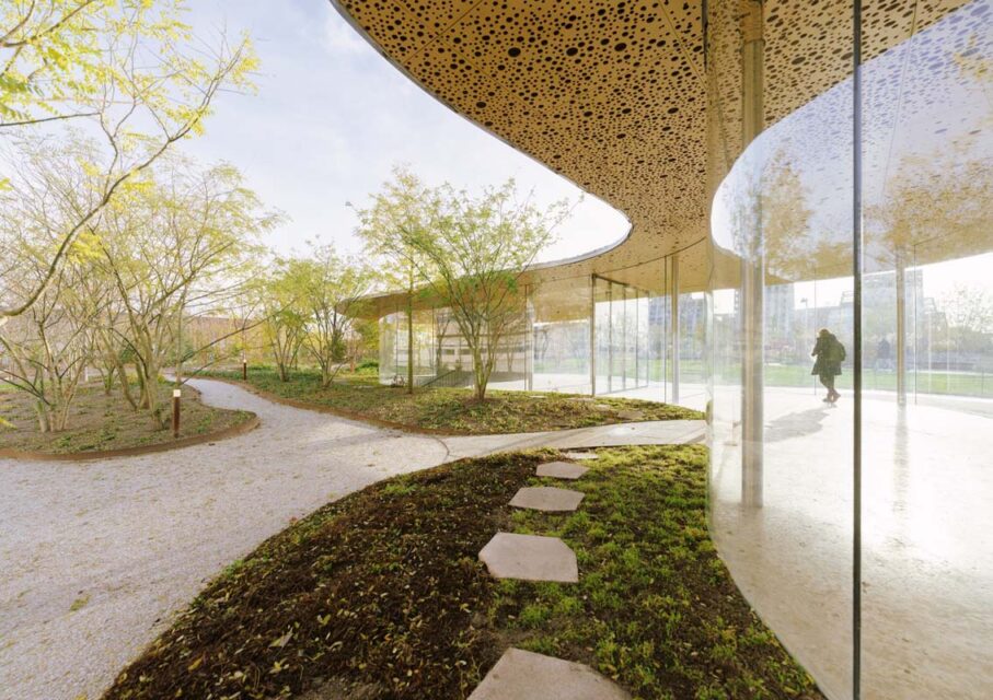 Cobe, Opera Park ©Francisco Tirado