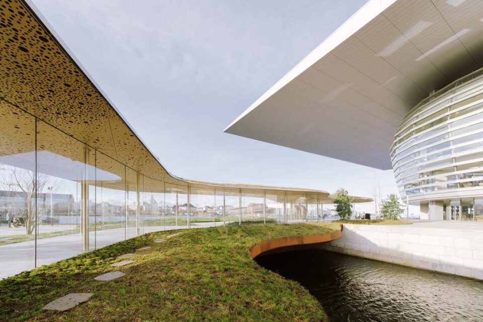 Cobe, Opera Park ©Francisco Tirado