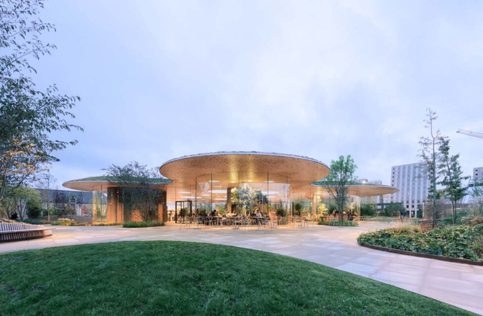 Cobe, Opera Park ©Francisco Tirado