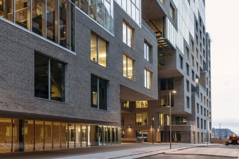 MVRDV, Banco DNB ©Jiri Havran