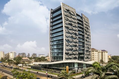 SAOTA, Kingsway Tower @Adam Letch