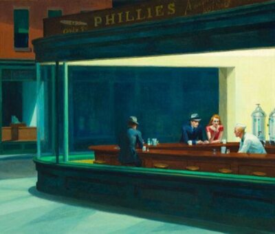 Hopper: el Enigma de Nighthawks
