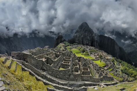 Machu Picchu ©Alberana