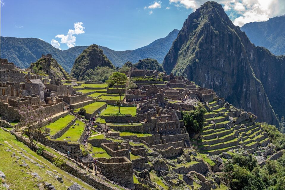 Machu Picchu, ©Imagen de wirestock en Freepik