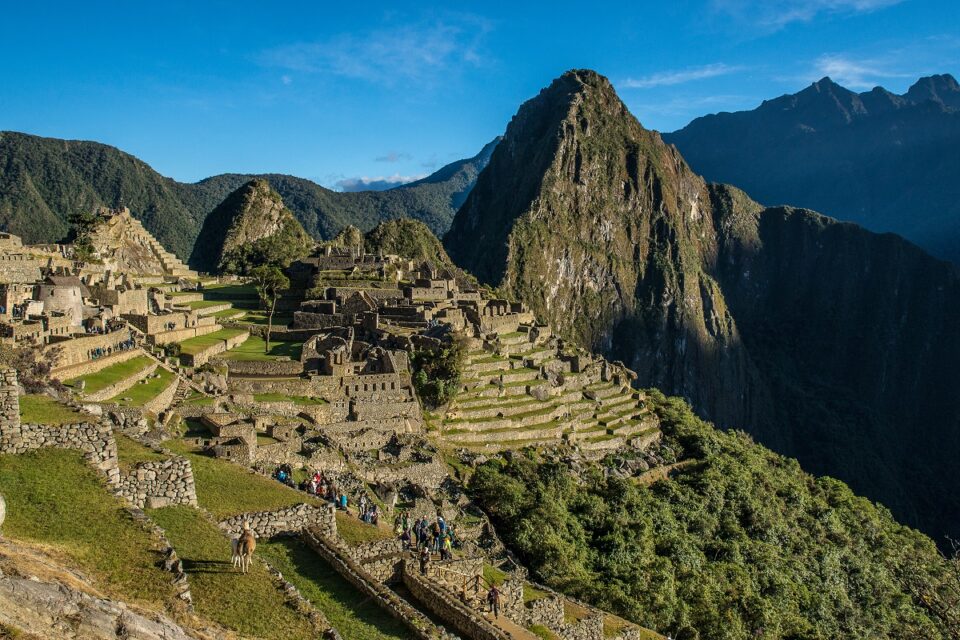 Machu Picchu, ©Imagen de wirestock en Freepik