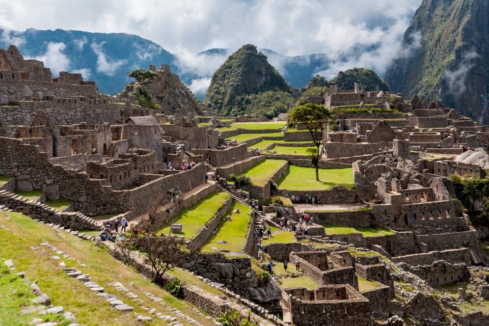 Machu Picchu, ©Imagen de wirestock en Freepik