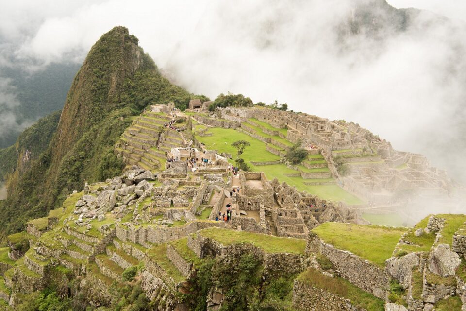 Machu Picchu, ©Imagen de wirestock en Freepik