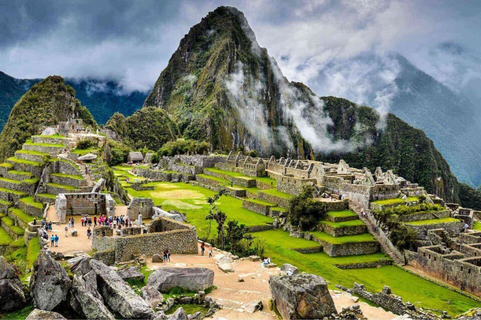 Machu Picchu, Vista general, ©Christian Morales Callo