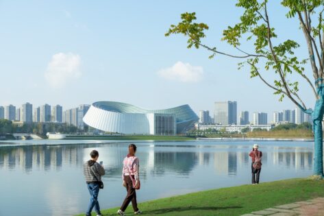 Yohoo Museum, Aedas ©Terrence Zhang