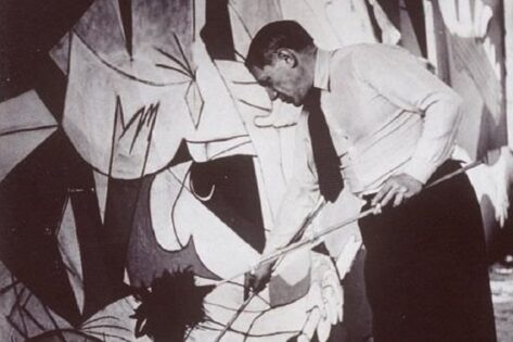 Guernica de Picasso ©picasso.org