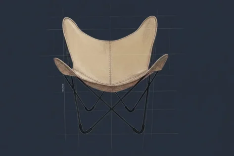 Sillon BKF Buenos Aires