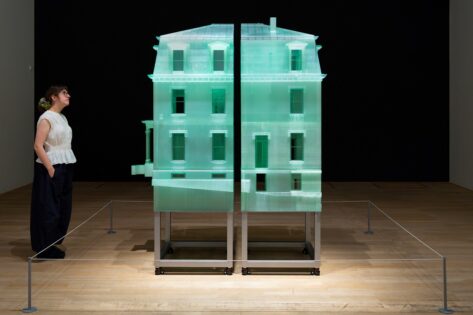 Do Ho Suh, Nests, 2024, fotografía: Jeon Taeg Su © Do Ho Suh