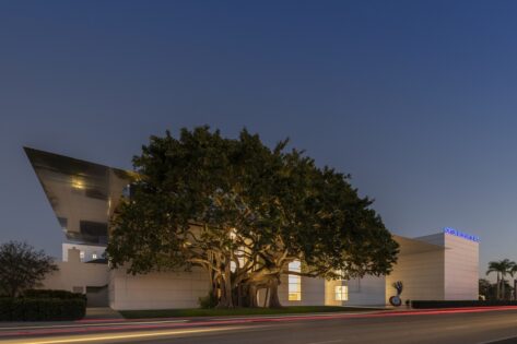 Foster + Partners and CBT Museo de Arte Norton ©Nigel Young