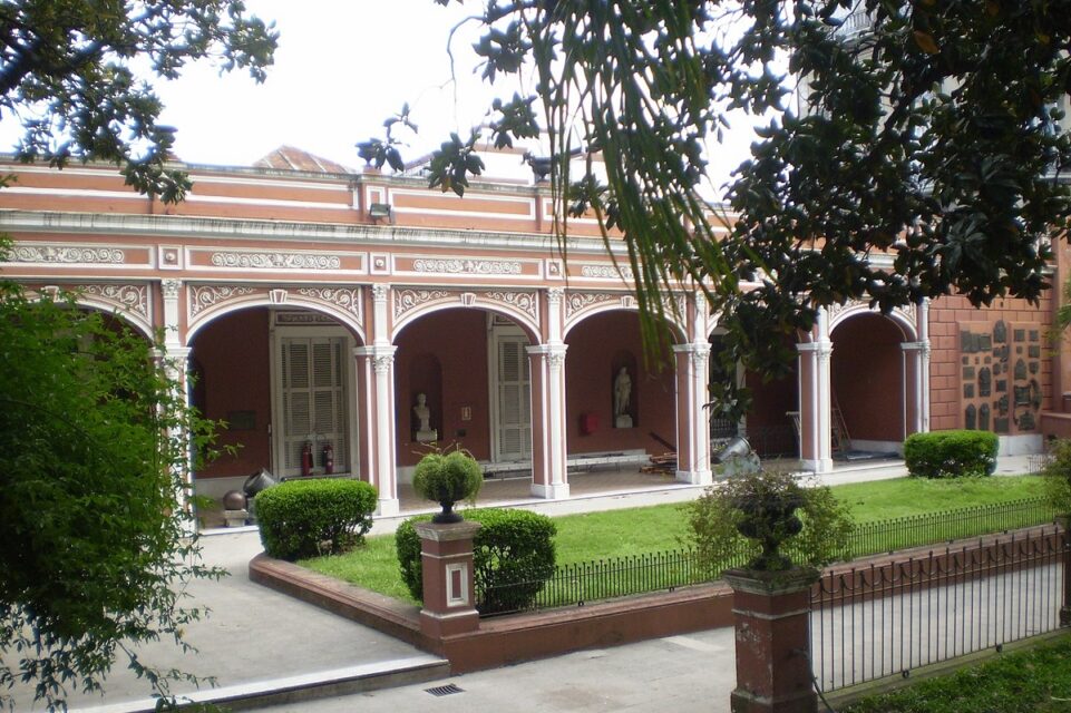 Museo Histórico Nacional
