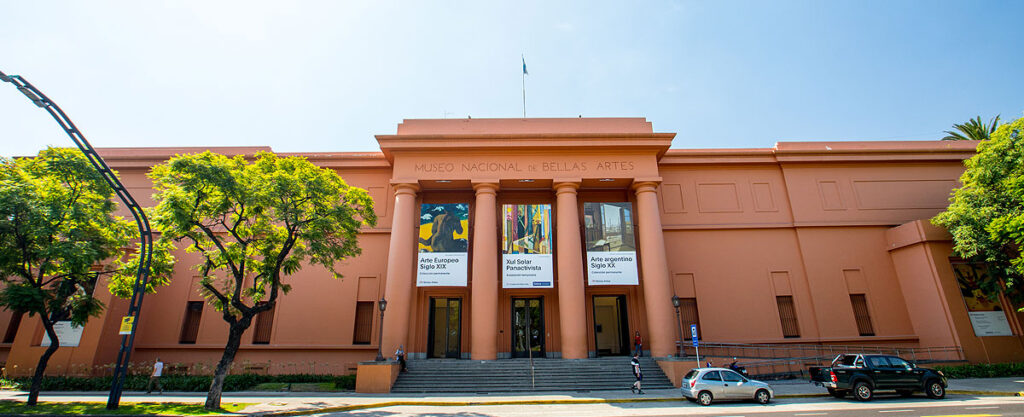Museo Nacional de Bellas Artes