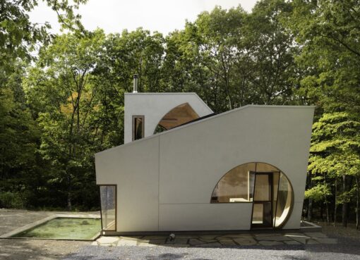 Espacio interior esencial por Steven Holl