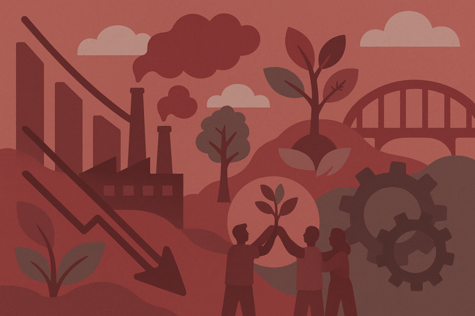 Acción Climática y Reducción de Emisiones