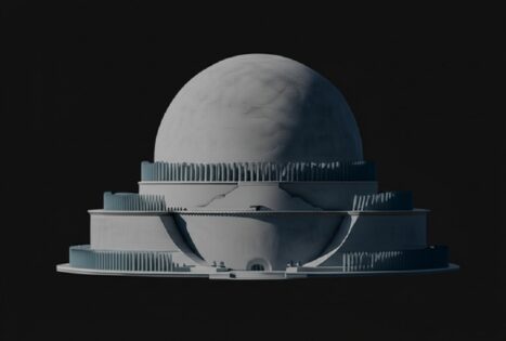 Cenotafio de newton ©tecnne