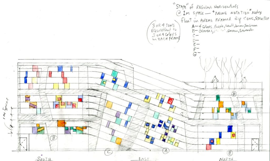 Steven Holl Architects, Maggie's Centre Barts ©Steven Holl