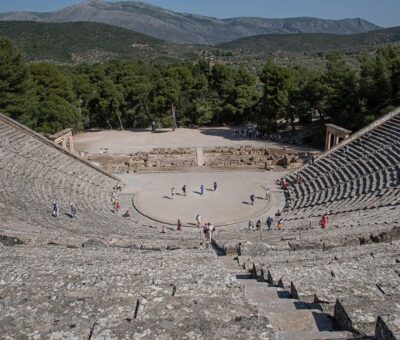 Teatro de Epidauro