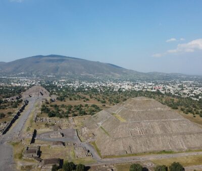 Teotihuacan: el orden urbano mesoamericano