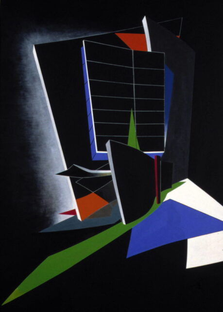 Zaha Hadid Azabu-Jyuban ©Zaha Hadid Architects