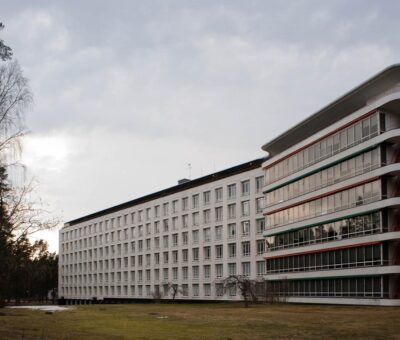 La humanización de la arquitectura según Alvar Aalto