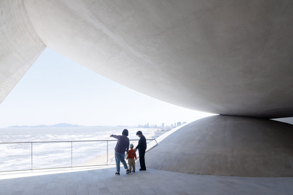 Sun tower en yantai ©Iwan Baan