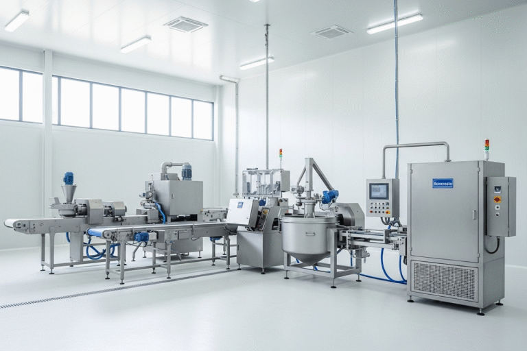 Tecnología alimentaria industrial