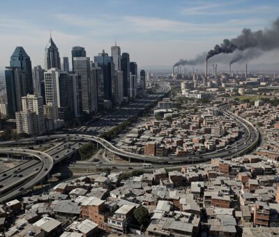 Desarreglo Urbano y Capitalismo
