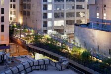High Line de Nueva York ©Iwan Baan