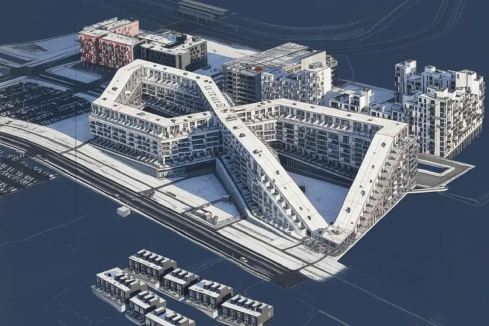 8 House Bjarke Ingels