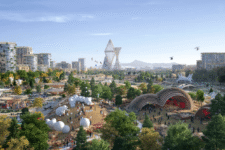 Bjarke Ingels Group presenta telosa