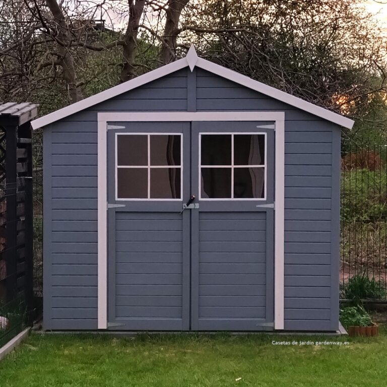 Casetas de jardín gardenway.es