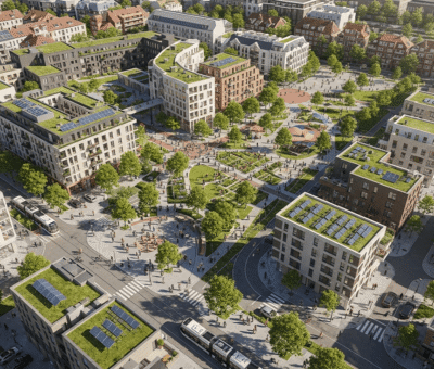 Ciudad de 15 minutos