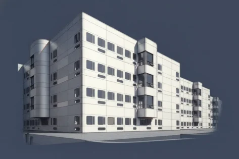 Las Alusiones de Richard Meier