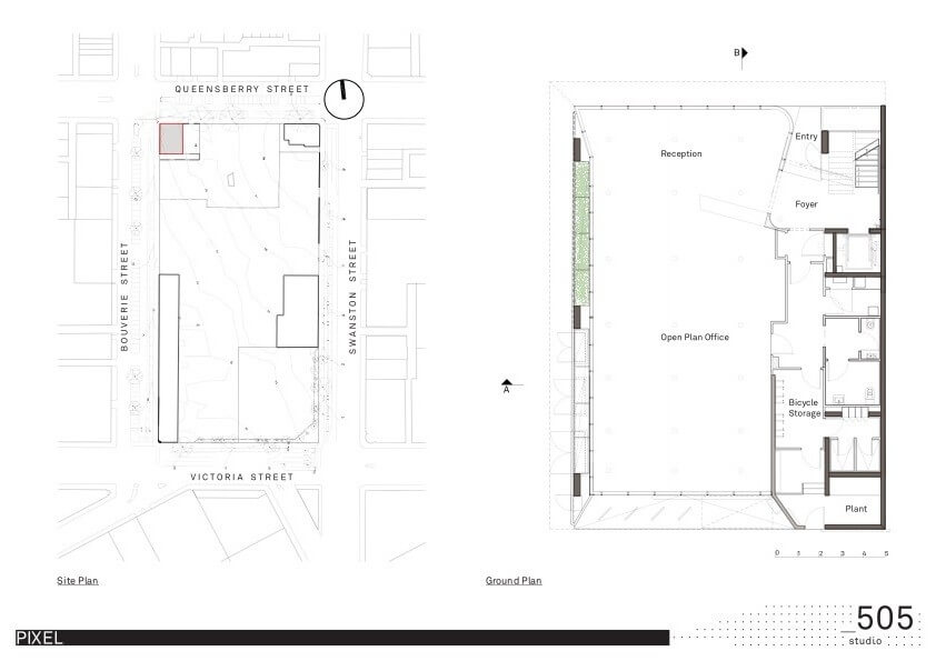 Pixel building en melbourne ©studio505 4