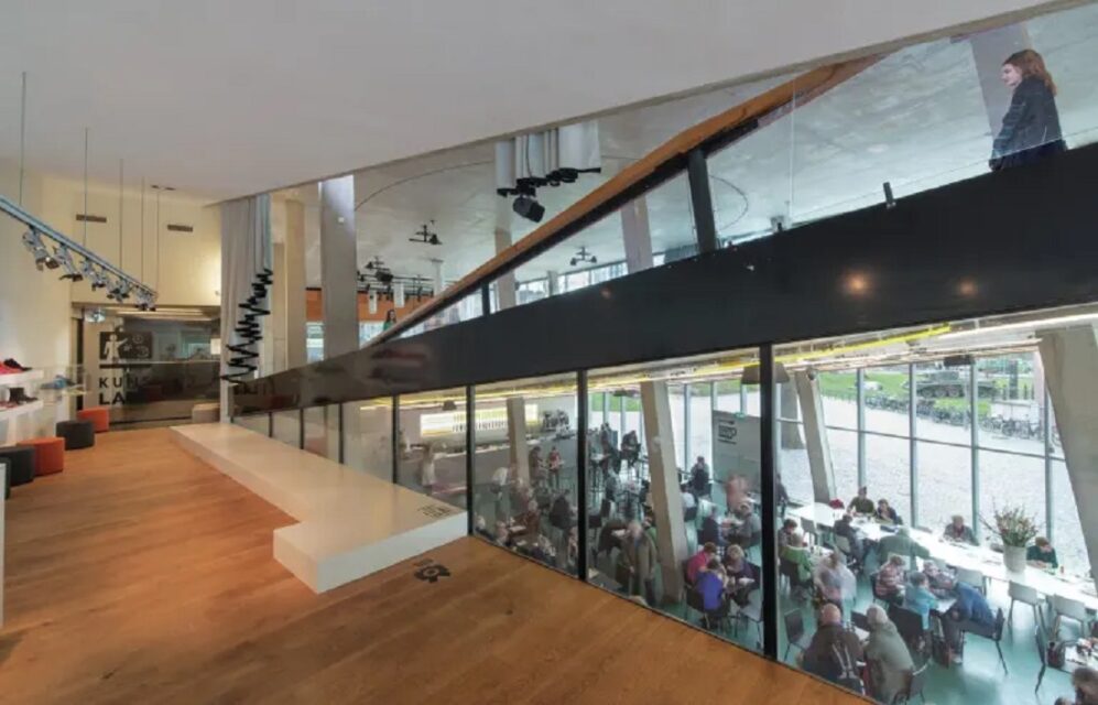 Rem koolhaas, oma kunsthal rotterdam ©oma 5