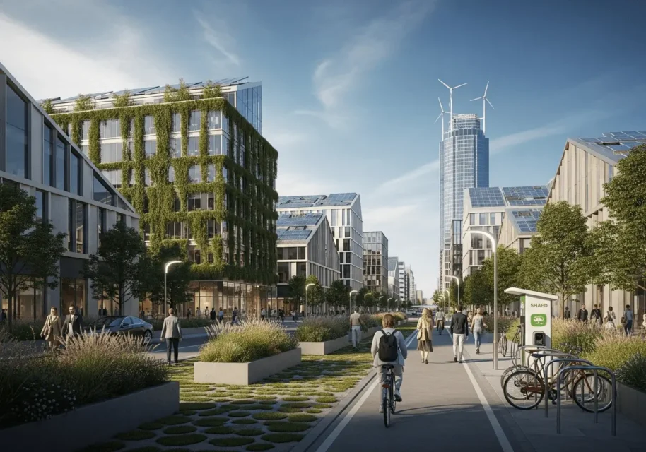 Tendencias Sostenibles