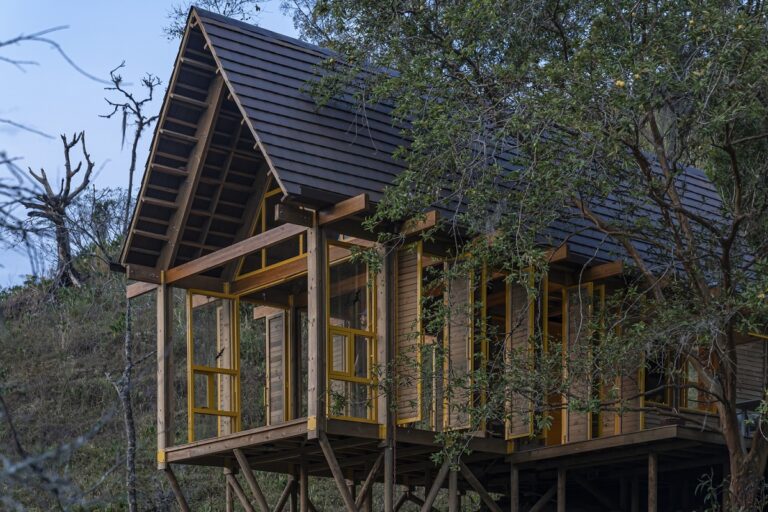 Casa Reforestacion © alejandro arango