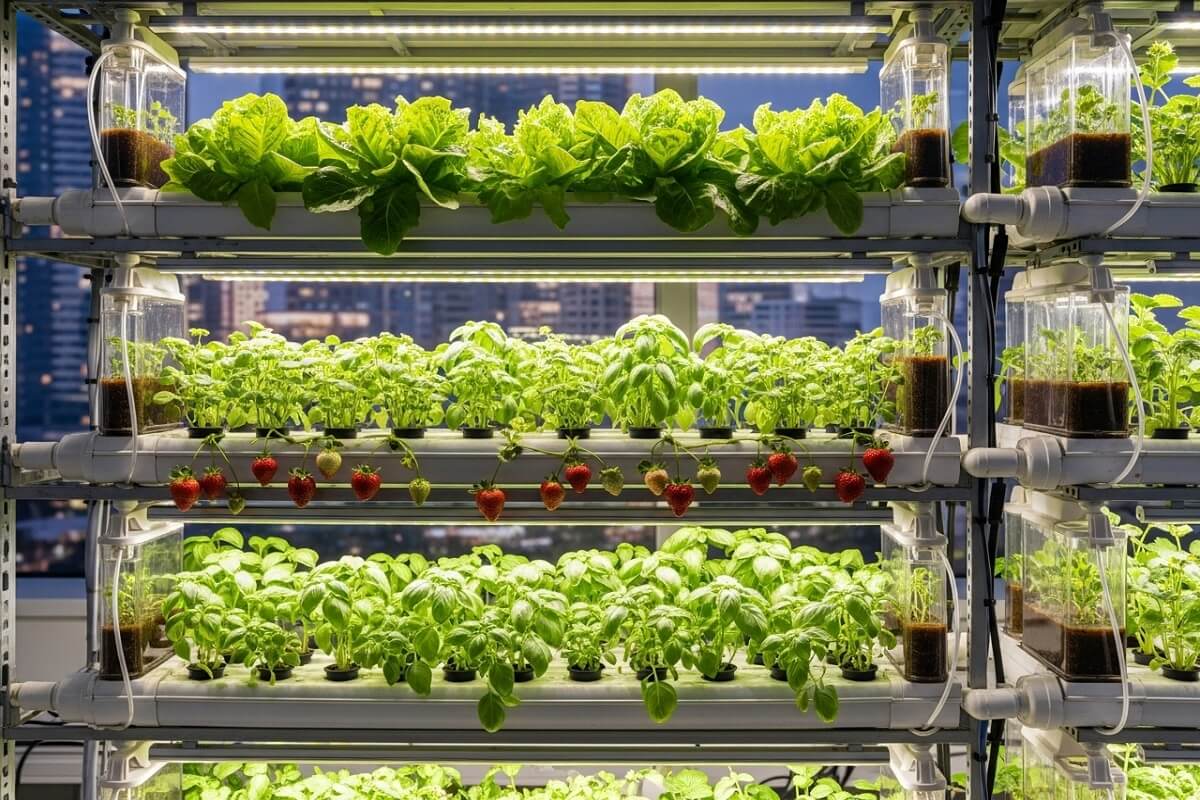 Hidroponia guia de cultivo sostenible