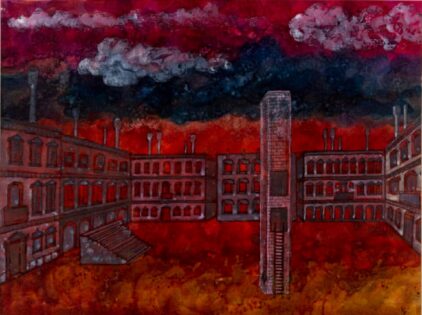 John hejduk (1929–2000), house for the inhabitant who refused to participate, 1979 drawingmatter.org