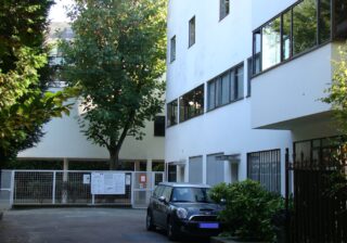 Antigüedad y Modernidad en La Roche-Jeanneret