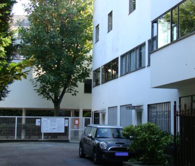 Antigüedad y Modernidad en La Roche-Jeanneret