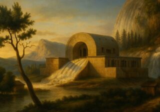 Claude-Nicolas Ledoux, tradición barroca e innovación moderna