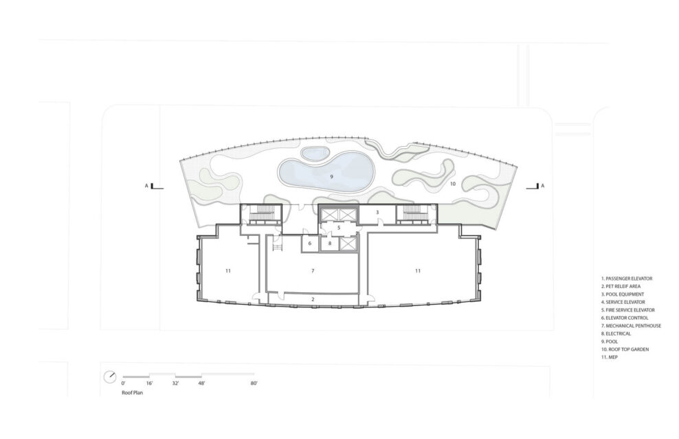 MAD, One River North ©MAD