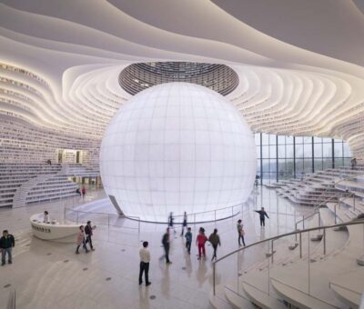 Bibliotecas Icónicas del Mundo