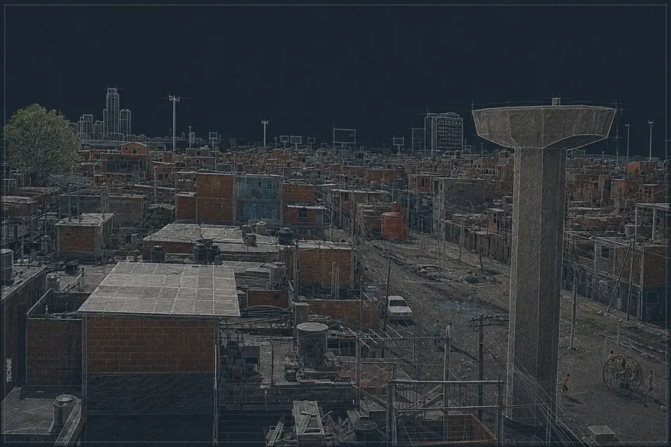 Planificacion urbana y desigualdad territorial